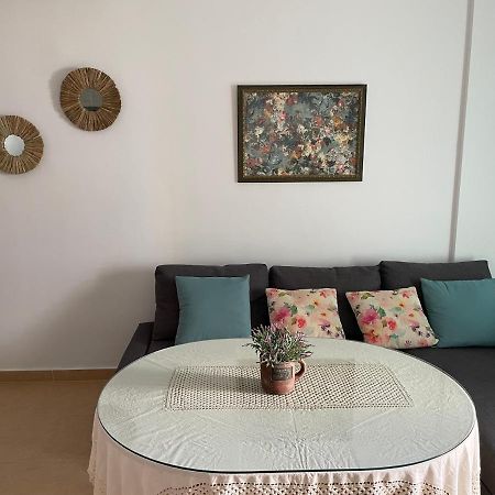 Apartamento Playa De La Guardia Салобренья Екстер'єр фото