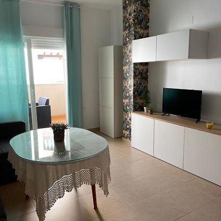 Apartamento Playa De La Guardia Салобренья Екстер'єр фото